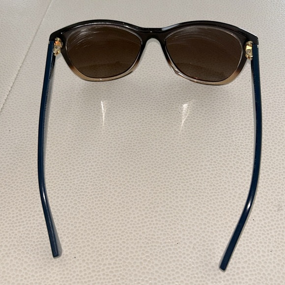 Ralph Lauren Women’s Polarized Gradient Brown Sunglasses/Case #RA5196 main image 10
